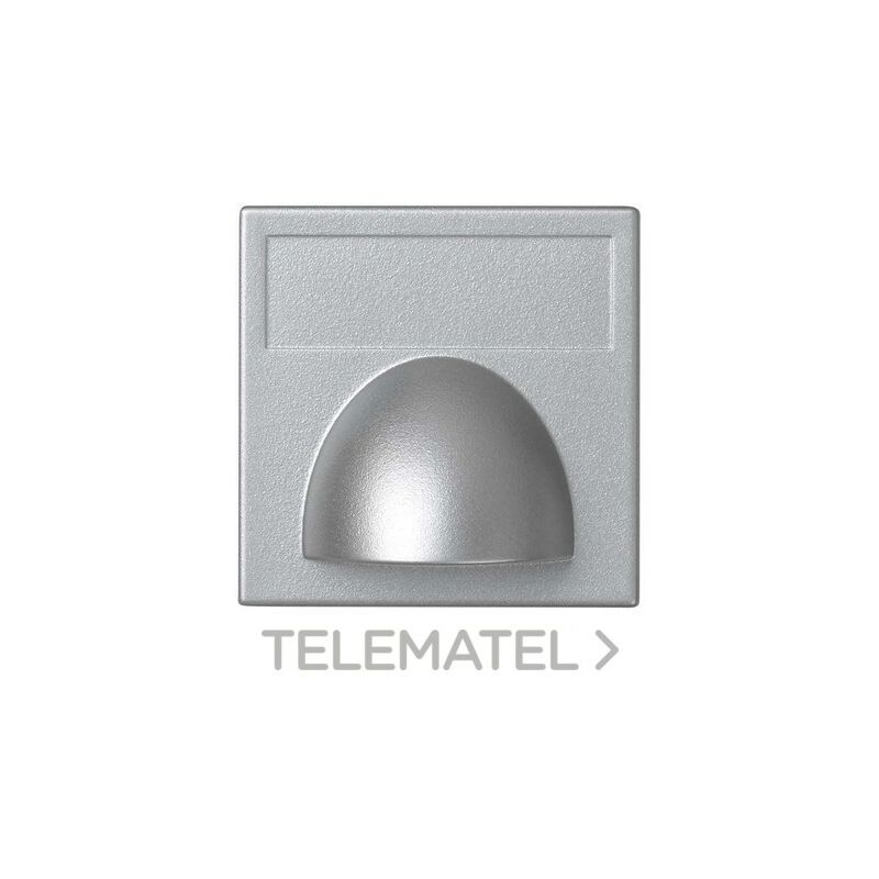 

PLACA 45X45 PARA SALIDA DE CABLES K10/8 - Simon Connect