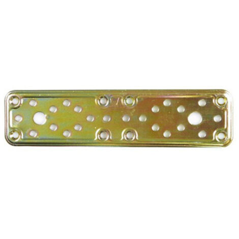 PLACA 500-120X50 ACERO BICROMATADO