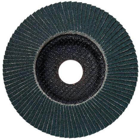 Placa abrasiva lam. 125 P 40 para molinillo Metabo
