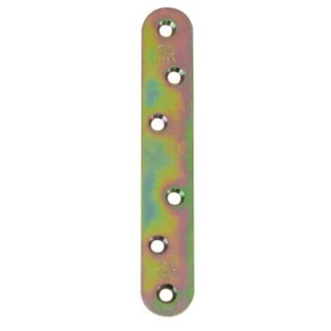 Placa Acero Bicromatado Amig modelo 2