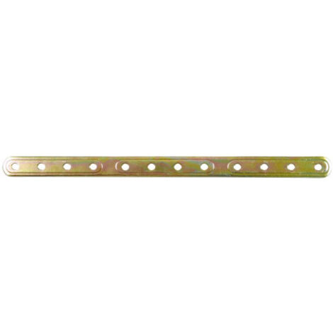 Placa Acero Bicromatado Amig modelo 505