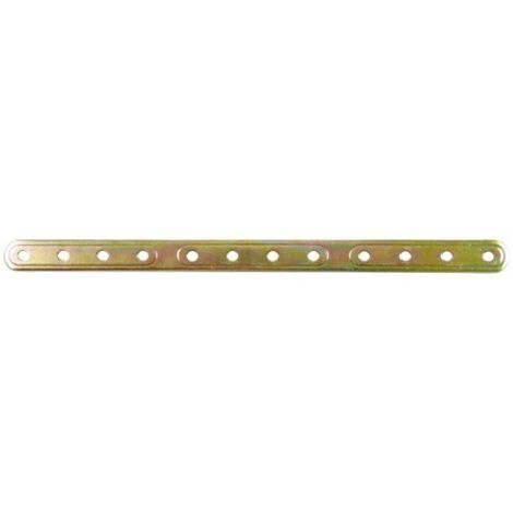 Placa Acero Bicromatado Amig modelo 505