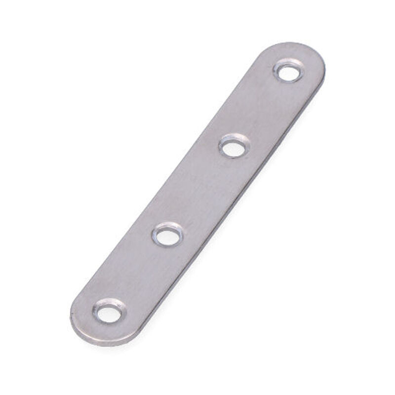 

Placa acero inox 100x19x2mm - EDM