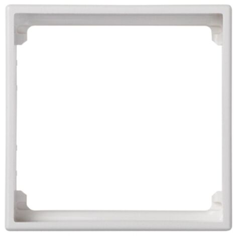 Placa adaptadora indiv para k45 blanco SIMON 50012088-030