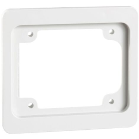 Placa adaptadora Schneider para cuadros industriales 65X85 13041