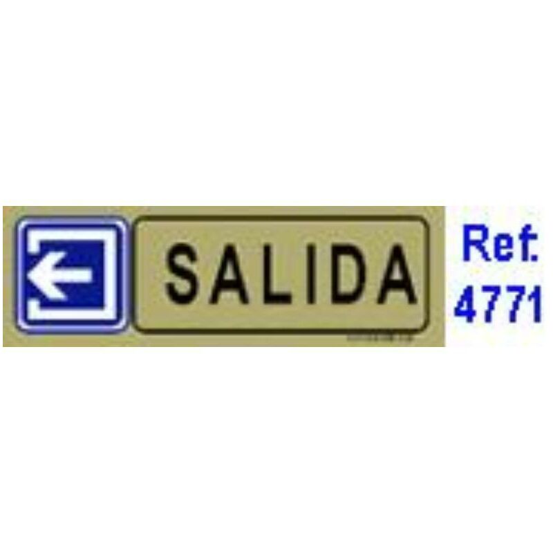 

MIBRICOTIENDA placa adh. salida pvc 53x165mm 4771 bl finstock