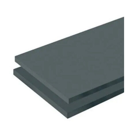Placa aislante 2x0.50m - Espesor 19