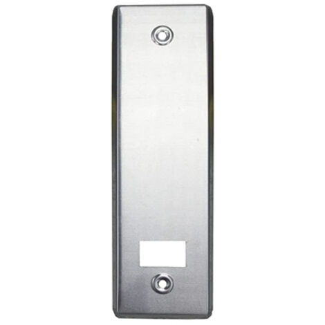 Placa aluminio blanca recogedor persiana 70040075