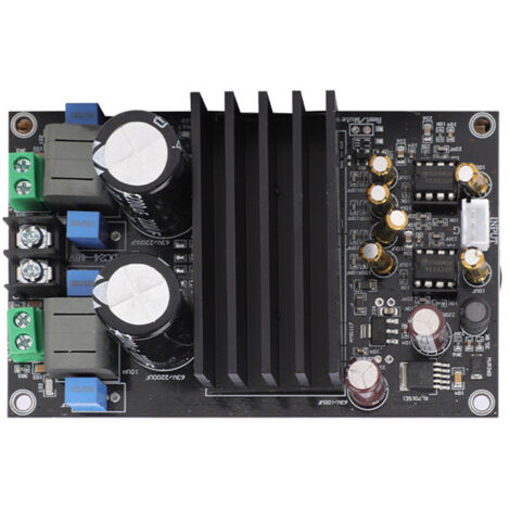 Placa amplificadora de potencia de audio TPA3255, potente amplificador de sonido para altavoces, placa amplificadora de 7 W