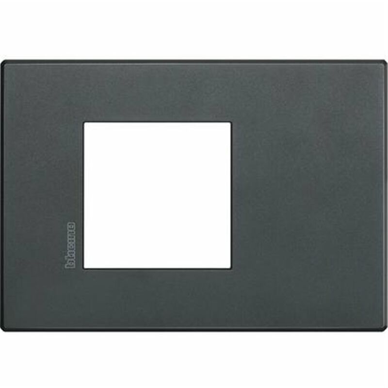 

Bticino - PLACA AXOLUTE AIR 2 MODULOS ECLIPSE