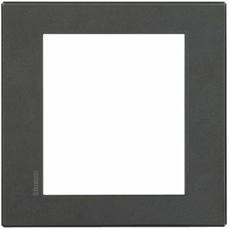

Bticino - PLACA AXOLUTE AIR 3+3 MODULOS ANTRACITA