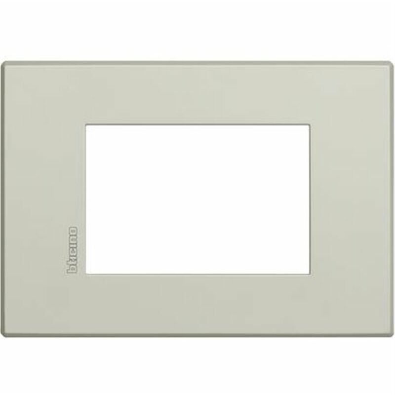 

Bticino - PLACA AXOLUTE AIR 3 MODULOS ARENA