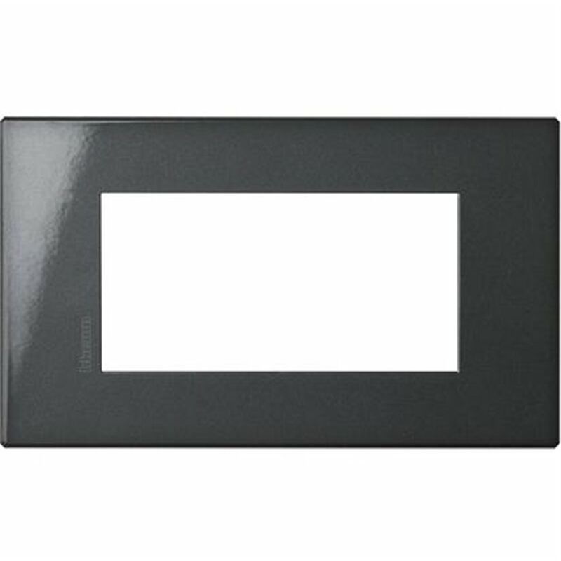 

Bticino - PLACA AXOLUTE AIR 4 MOD.ANTR.
