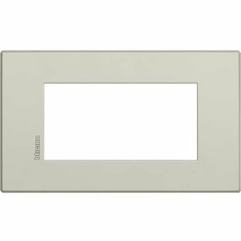 

Bticino - PLACA AXOLUTE AIR 4 MODULOS ARENA