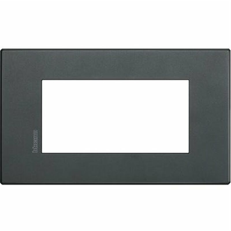 

Bticino - PLACA AXOLUTE AIR 4 MODULOS ECLIPSE