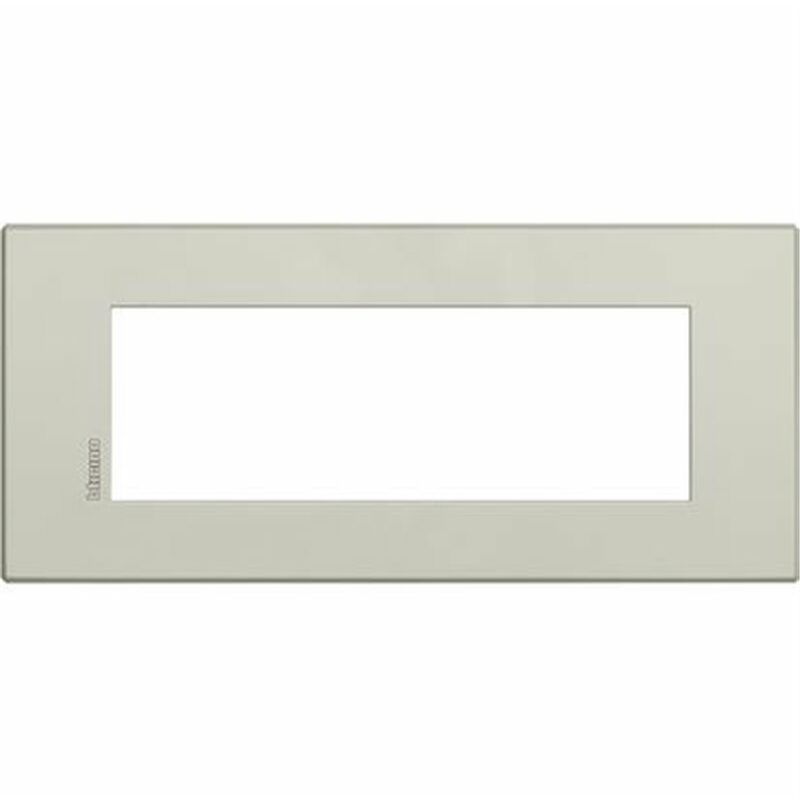 

Bticino - PLACA AXOLUTE AIR 6 MODULOS ARENA