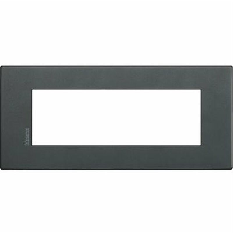 

Bticino - PLACA AXOLUTE AIR 6 MODULOS ECLIPSE