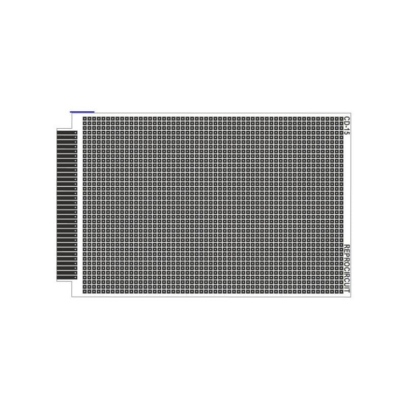 

Placa Baquelita Topos Medidas 100X160mm CT19