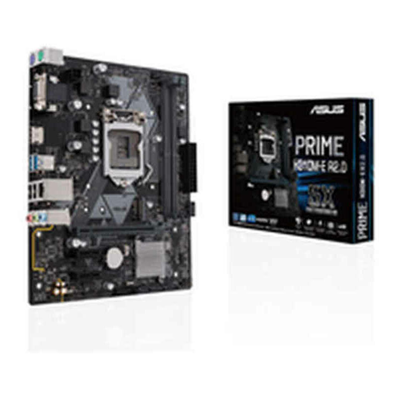 

Asus Placa Base Asus H310M-E R.2 mATX LGA1151