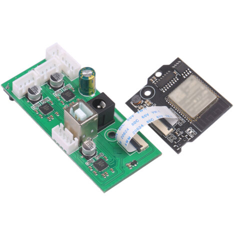 Placa base de control, panel de control, módulo controlador para máquina de grabado casera