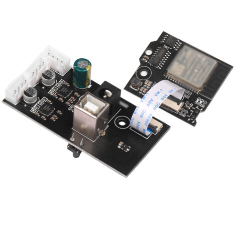 Placa base de control, panel de control, módulo controlador para máquina de grabado casera