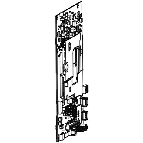 Placa base EBU63842201 LG