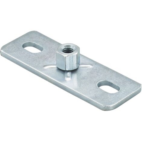 Placa base GLP M10 (Par 25)