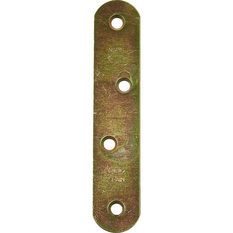 PLACA BICROMATADA 80x20 %