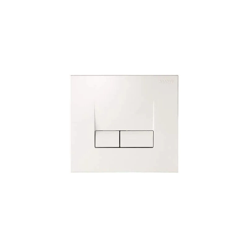 

Placa blanca SMARTY