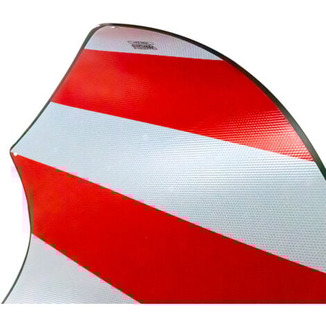 PLACA CARGA SOBRESALIENTE HOMOLOGADA V-20 - PP  JBM53636