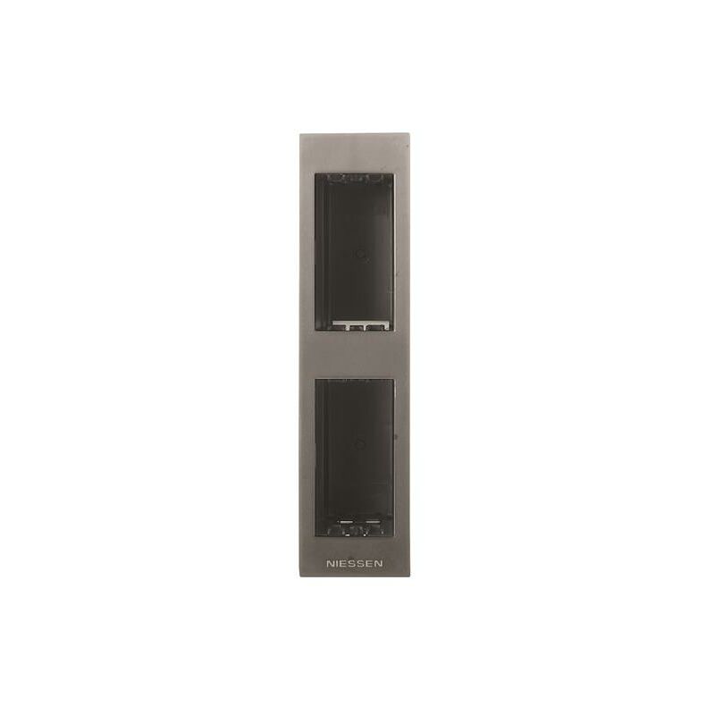 

PLACA CARPINT. 2 VENT. VERTICAL AN N2671.2 AN - Niessen