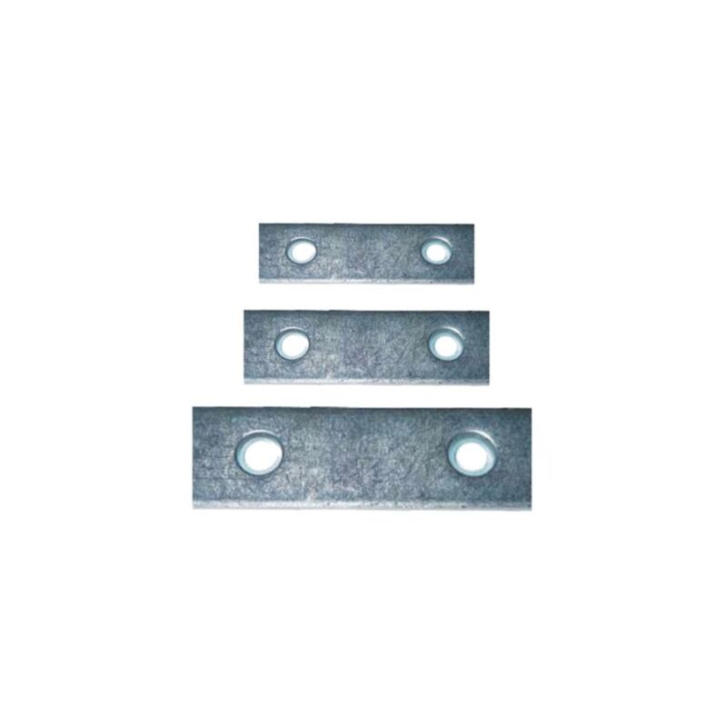 

Placa Cartela 30X13Mm Acero Cincado - Micel
