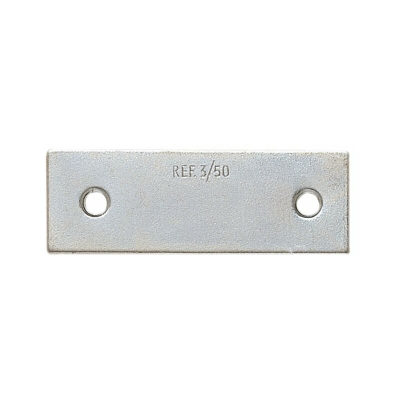 

Placa Para Cartela Cincada 36,5X13 Mm.