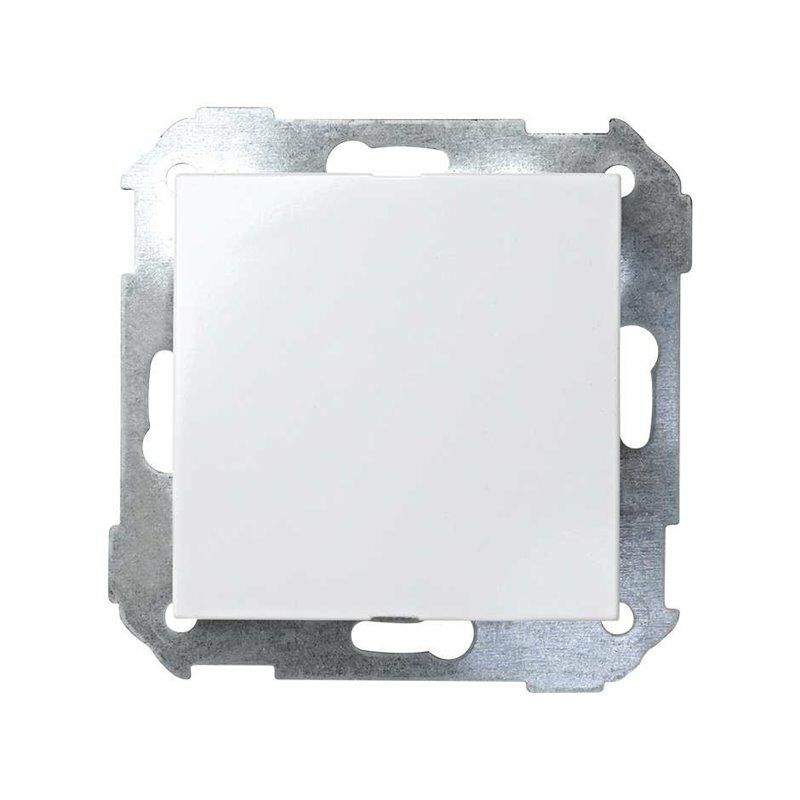 

Placa ciega 28 28800-30 Blanco - Simon