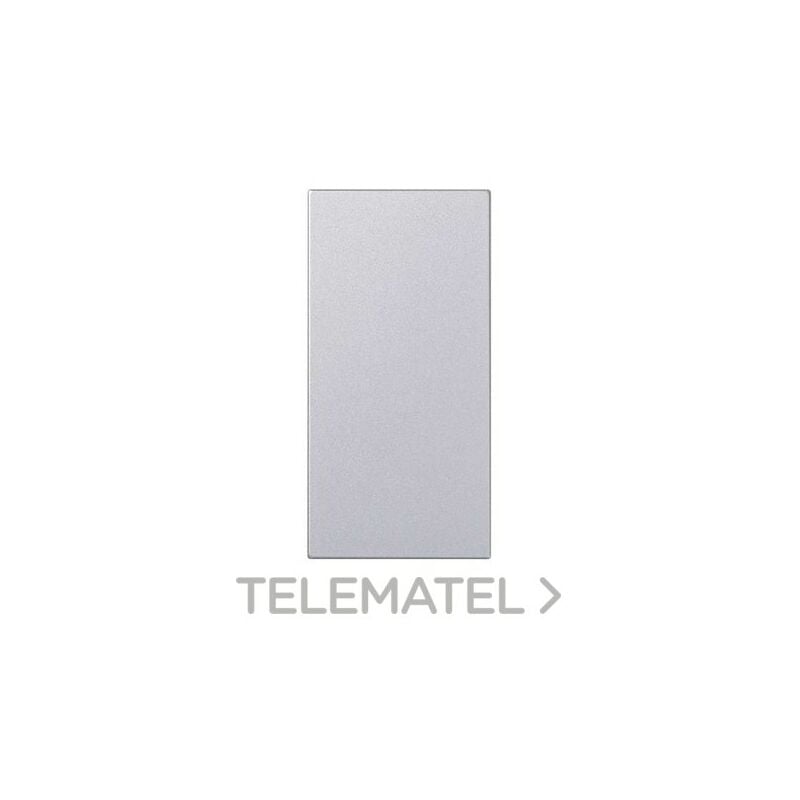 

PLACA CIEGA DOBLE ALUMINIO 50000800-033 - Simon Connect