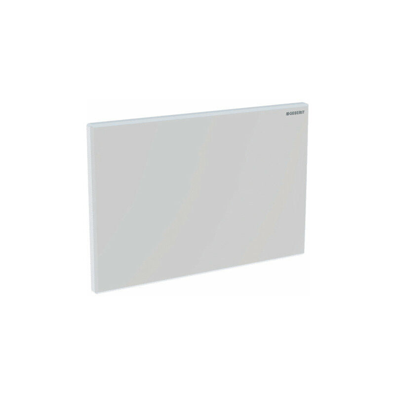 

Placa de cubierta Geberit Sigma, color: Cromo mate - 115.768.46.1