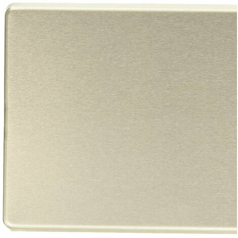 Placa ciega mágica BTicino 503/0/X/F