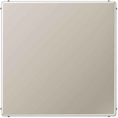 PLACA CIEGA S.ACERO