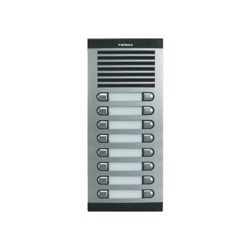 

Placa CITY CLASSIC 6 AP 208 FERMAX 8661