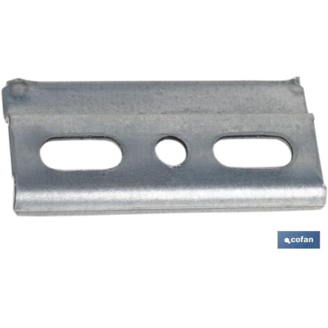 PLACA COLGADOR 60 MM VENTA UNITARIA