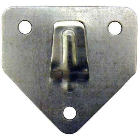 PLACA COLGADOR EXTINTOR CG14 6 KG ZN - 39502