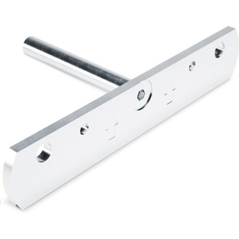 placa con tornillo de refuerzo opcional de refuerzo para pared triade pro maxi y xxl