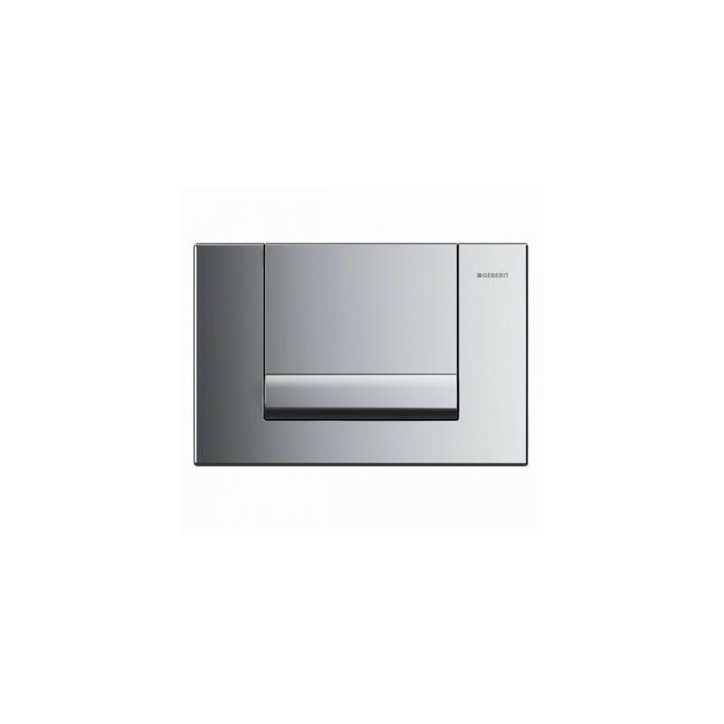 

Geberit - Placa cromada TANGO