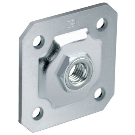 Placa Cuadrada Dado Regulable M18 159 Fc