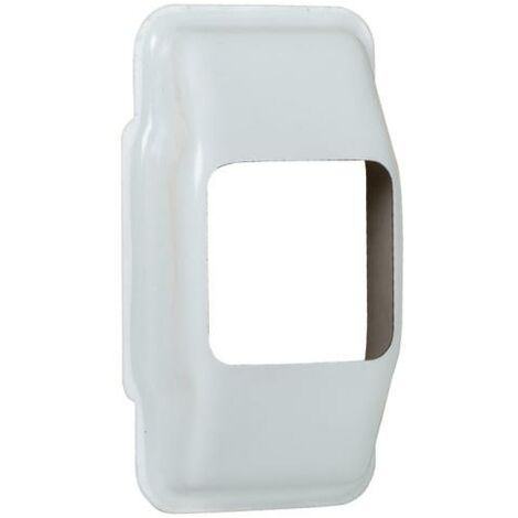 Placa cubrepoleas persiana - talla