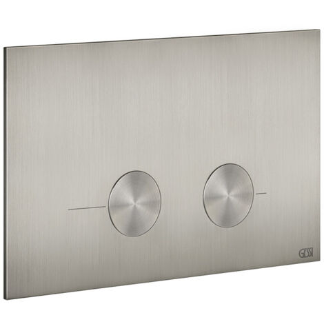 Placa de accionamiento Gessi 316 para sanit, 54619239