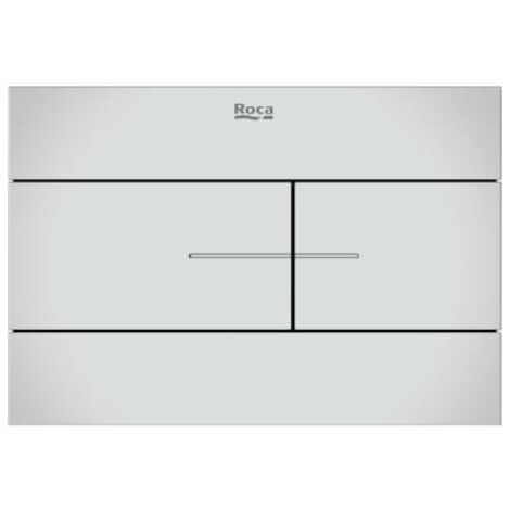 PLACA DE ACCIONAMIENTO PS2 DUPLO S DUAL CROMO