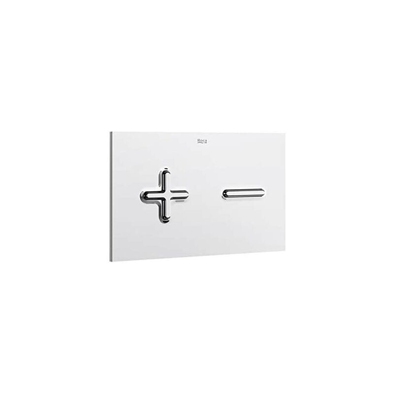 

Roca - Placa accionamiento PL6 Dual, cromo A890085001