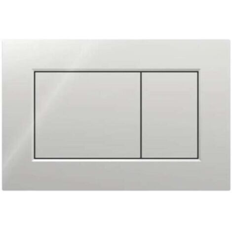 Placa de activación WC Sigma01, cromado brillante 115.660.21.1-Producto compatible