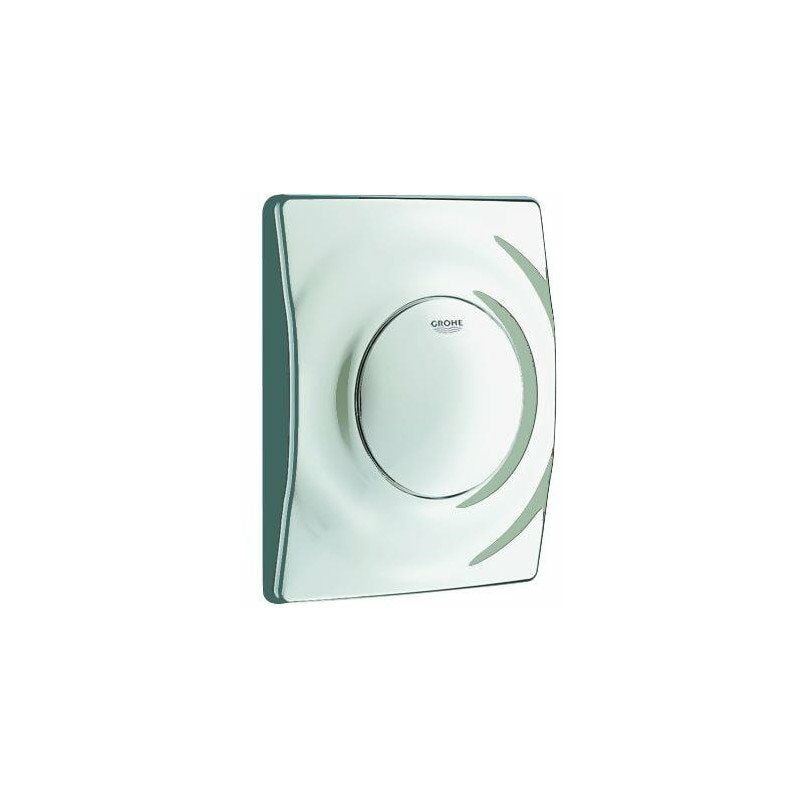 

Placa de actuador Grohe SURF 116x144mm ma-chr